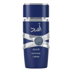 Asad Zanzibar 100ml Eau De Parfum Lataffa Premium Original - comprar online