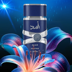 Imagen de Asad Zanzibar 100ml Eau De Parfum Lataffa Premium Original