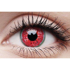 Lentes de contacto Fantasía Anime Cosplay Sandia CL325 - comprar online