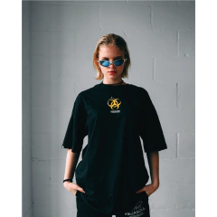Remera Alien Black
