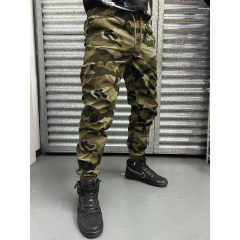 Pantalon importado Ecko Unltd. Camuflado militar - 100 usd - online store