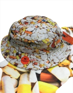 Conjunto Remera y Piluso Outfit PradagyNYC "Pills" Importado en internet