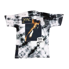 Remera Batik Tupac Shakur Bandana - buy online
