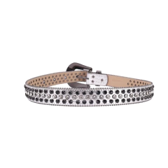 Cinto Cinturon Cowboy Bb Belt Hebilla Strass Trap Modelo 33 en internet