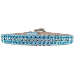 Cinto Cinturon Cowboy Bb Belt Hebilla Strass Trap Modelo 34 - KITCH TECH