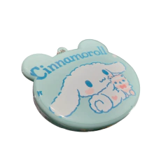 Mini Espejo con Peine Sanrio