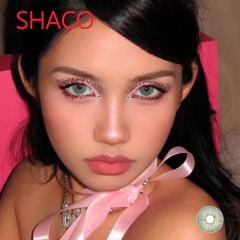 Lentes de Contacto Efecto Real Shaco Green - tienda online