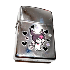 Encendedor Mechero Kuromi Chrome Sanrio - Mod 1 - buy online