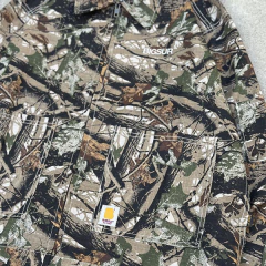 Campera Mechanic Jacket Real Tree Crop - comprar online