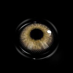 Lentes de Contacto Efecto Real Himalaya Marron - KITCH TECH