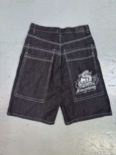 Bermuda Baggy Jean Sacrifice Everything Jorts - comprar online