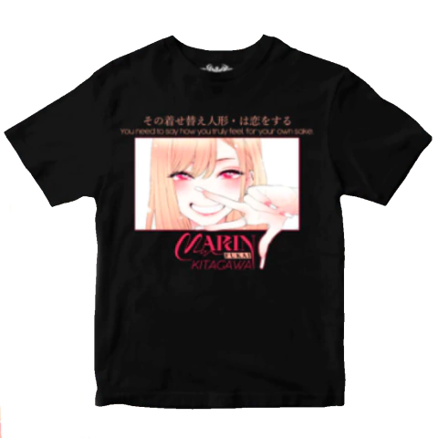 Remera Marin Kitagawa