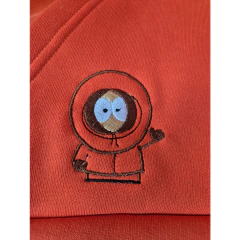 Buzo Hoodie Kenny muerto South park en internet
