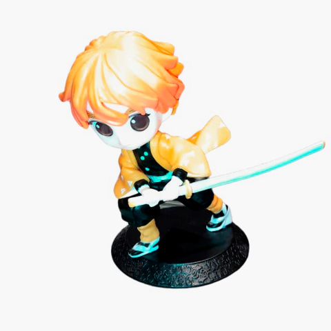 Figura Zenitsu Demon Slayer