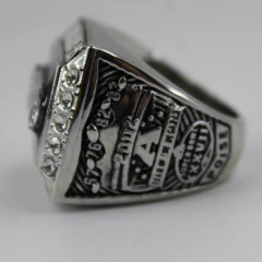 Anillo Campeonato Champion Ring Oakland Raiders 2002 - tienda online