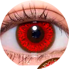 Lentes de Contacto Efecto Real Coser Maca - buy online