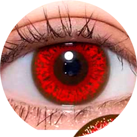 Lentes de Contacto Efecto Real Coser Maca - buy online