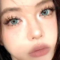 Lentes de Contacto Efecto Real Future Seed Azul - online store