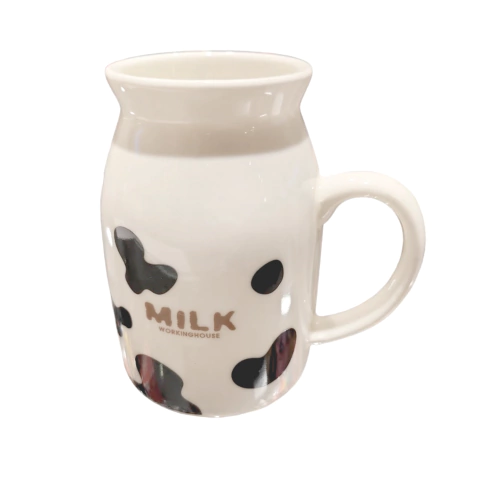 Taza Botella De Leche Corean Kokoro