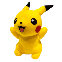 Peluche Pikachu Pokemon Paño Pro