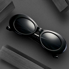 Anteojos Gafas de Sol Kurt Cobain Negro en internet