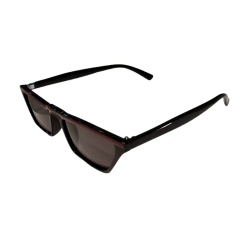 Anteojos de sol Grandes Retro Rectangular Neon N°213 - KITCH TECH