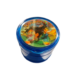 Picador Plastico 4 partes con jueguito Bob Marley Diseños Varios - tienda online