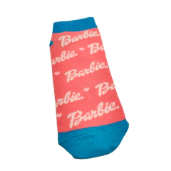 Media Soquete Barbie Rosa y Blanco - (copia) - buy online