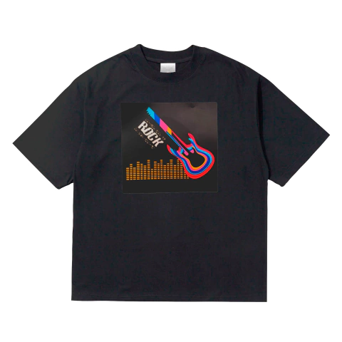 Remera Audioritmica! Siguen El Sonido De La Musica! N°31