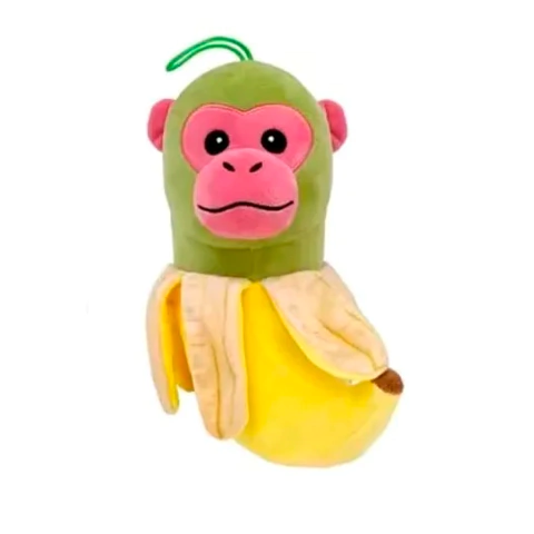 Peluche Italian Brainrot Chimpanzini Bananini - buy online