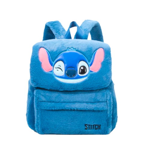 Mochila Peluche Stitch Brillos Importada - comprar online