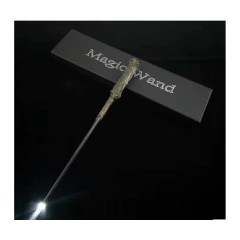Varita Magica Harry Potter con Luz en caja Importada en internet