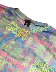 Remera Simil. Red "Tokyo" - comprar online