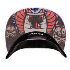 Gorra SnapBack Tokidoki Cobra Viper Regulable en internet