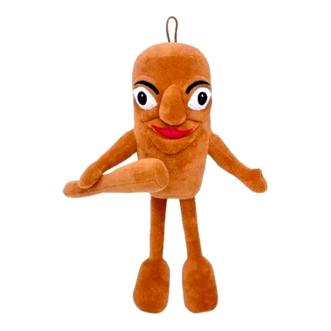 Peluche Italian Brainrot Tung tung tung Sahur - comprar online