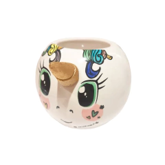 Mate Ceramica Unicornio