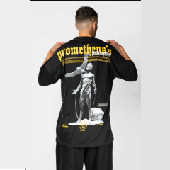 Remera Prometheus Chains on internet