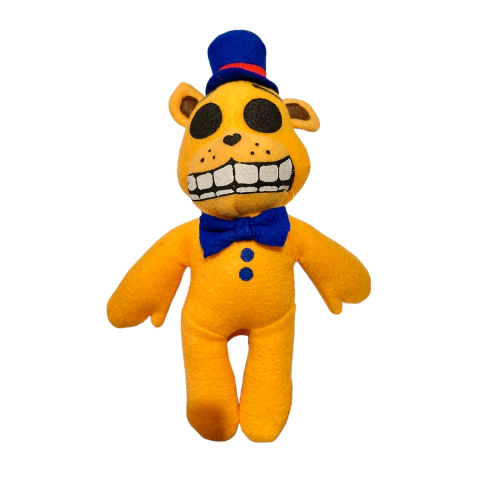 Peluche Freddy Paño Five Nights at Freddys