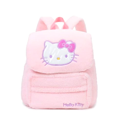 Mochila Peluche Sanrio Hello Kitty Brillos Importada - comprar online