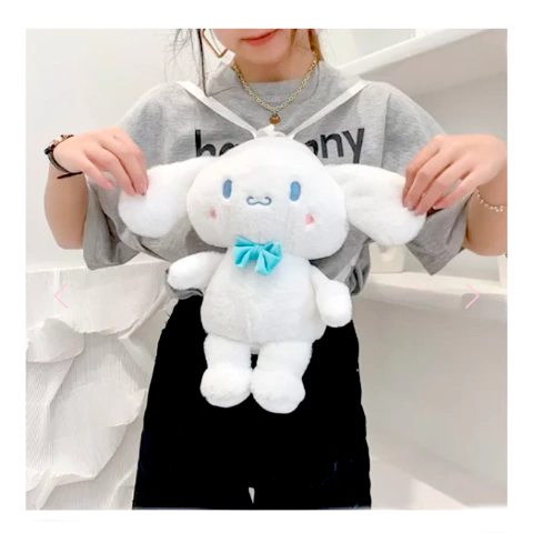 Mochila Peluche Cinnamoroll