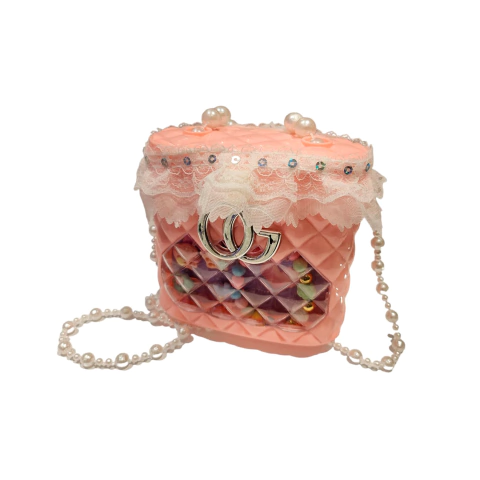 Cartera Bolso Plastico Cute Kawaii