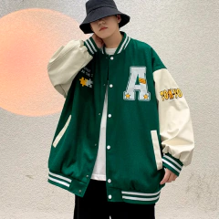 Campera Varsity Jacket Universitaria Race Cuadros - (copia) on internet