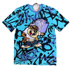 Remera Importada Freeze Max Looney Tunes "Taz"