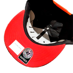 Imagen de Gorra Plana´47 Original Snapback California Republic Forty Seven