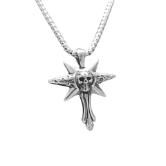 Dije Acero Inoxidable Cruz Croix - (copia) - buy online