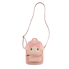Mochila Cartera MyMelody Sanrio Ecocuero en internet