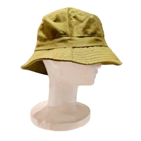 Gorro Piluso Con Regulador de tamaño - Verde Oliva