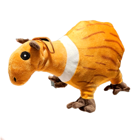 Peluche Italian Brainrot Burbaloni Lulilolli - comprar online