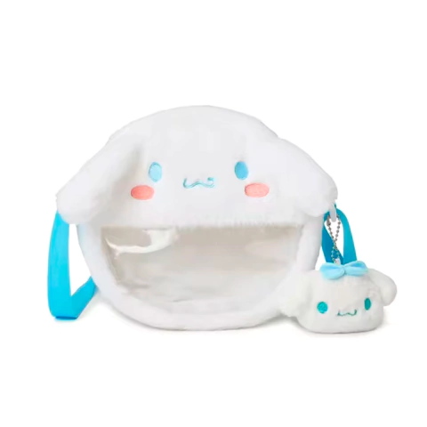 Riñonera Cartera Transparente Cinnamoroll Sanrio