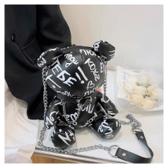 Bolso Cartera Pelota Basketball Hype Luxury 17CMS - (copia)